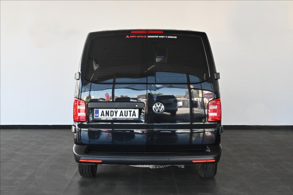 Volkswagen Transporter Skříň 2,0 l 75 kw