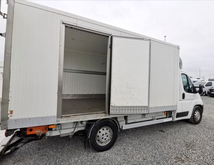 Peugeot Boxer 23