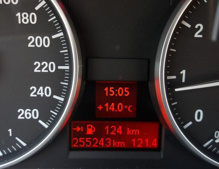 BMW Řada 3 Kupé 2,0 l 125 kw