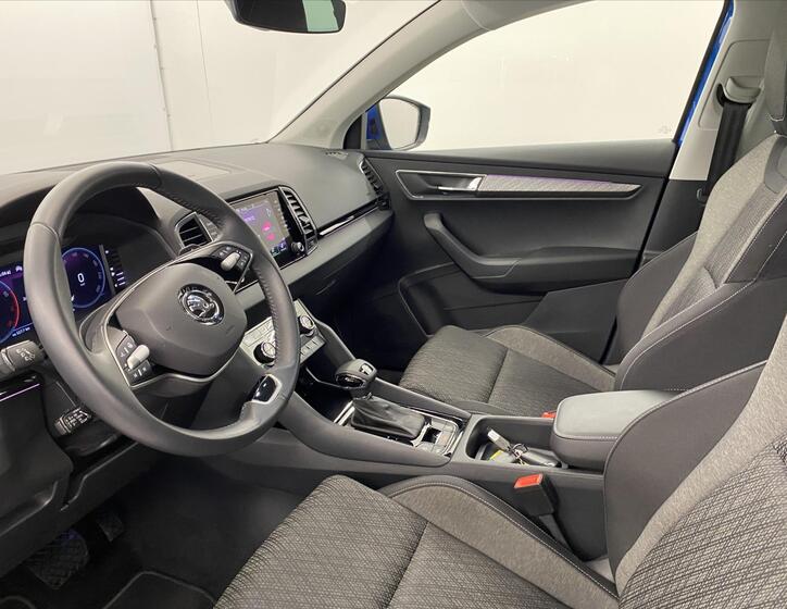Škoda Karoq 5