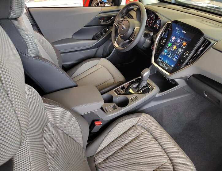 Subaru Crosstrek SUV / Terénní 2,0 l 100 kw