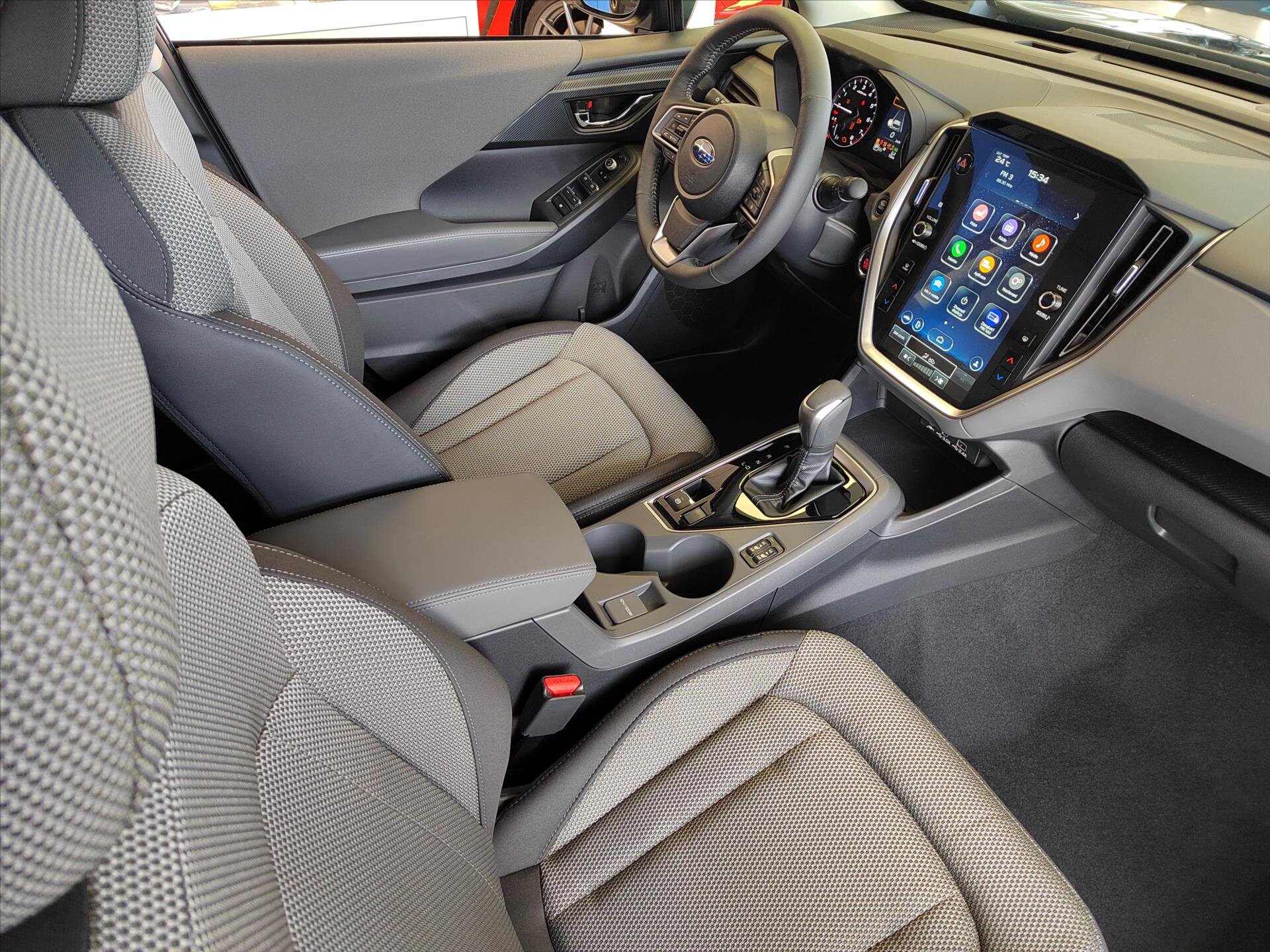 Subaru Crosstrek SUV / Terénní 2,0 l 100 kw