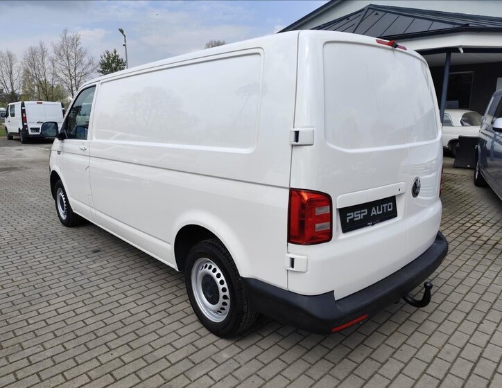Volkswagen Transporter VAN / Minibus 2,0 l 84 kw