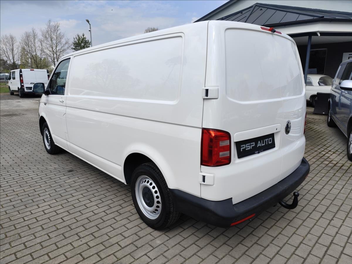Volkswagen Transporter VAN / Minibus 2,0 l 84 kw