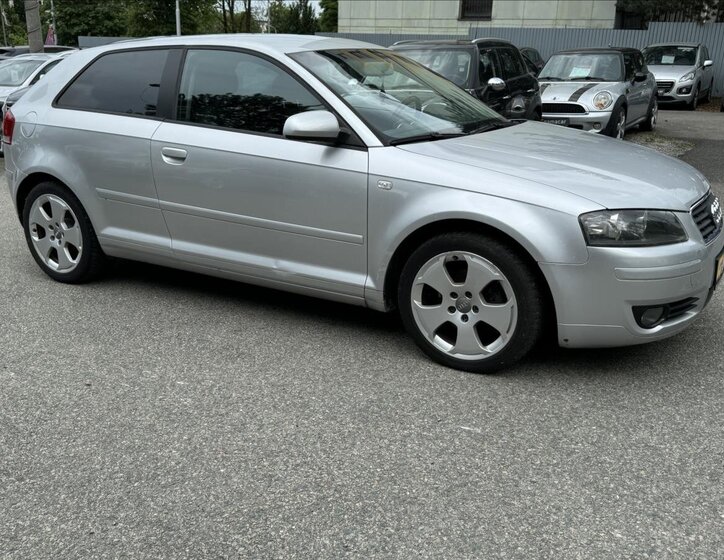 Audi A3 Hatchback 2,0 l 103 kw