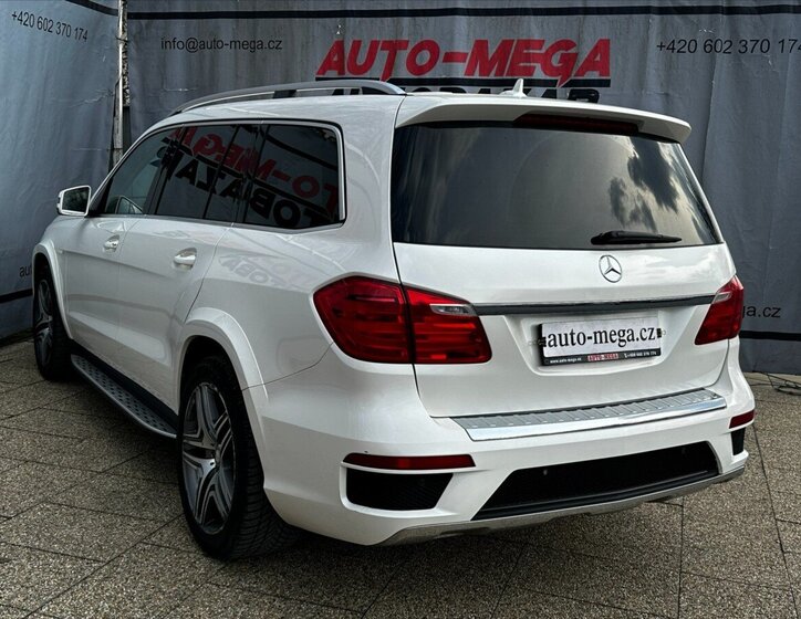 Mercedes-Benz GL Kombi 3,0 l 190 kw