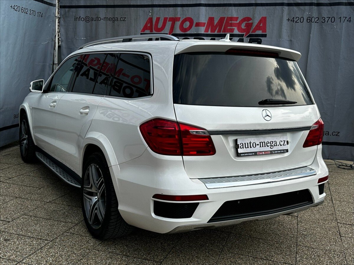 Mercedes-Benz GL Kombi 3,0 l 190 kw