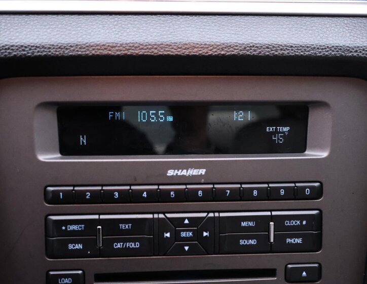 Ford Mustang Kupé 3,7 l 227 kw