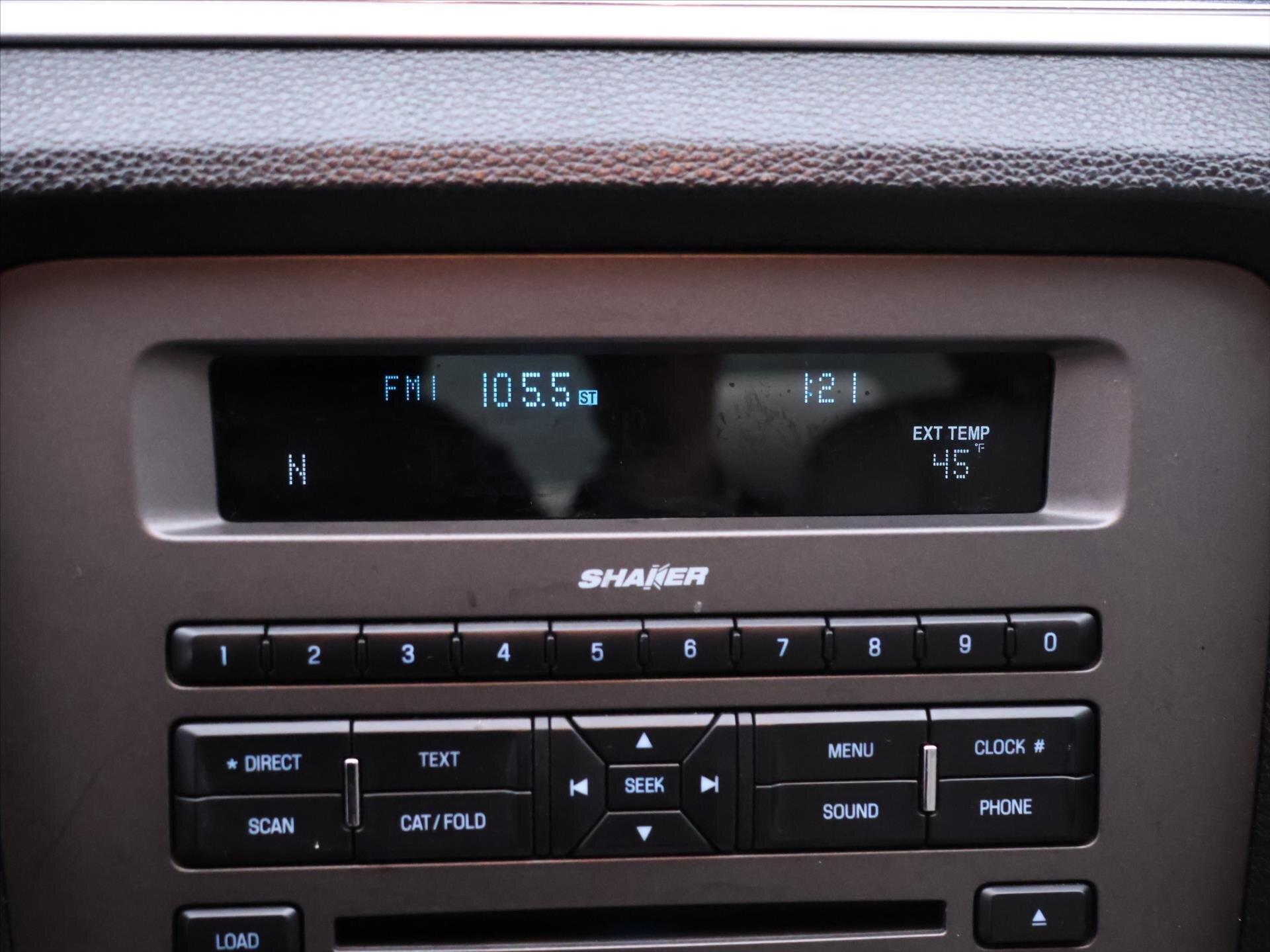 Ford Mustang Kupé 3,7 l 227 kw