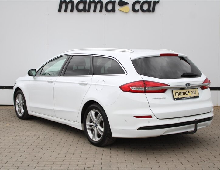 Ford Mondeo Kombi 2,0 l 110 kw