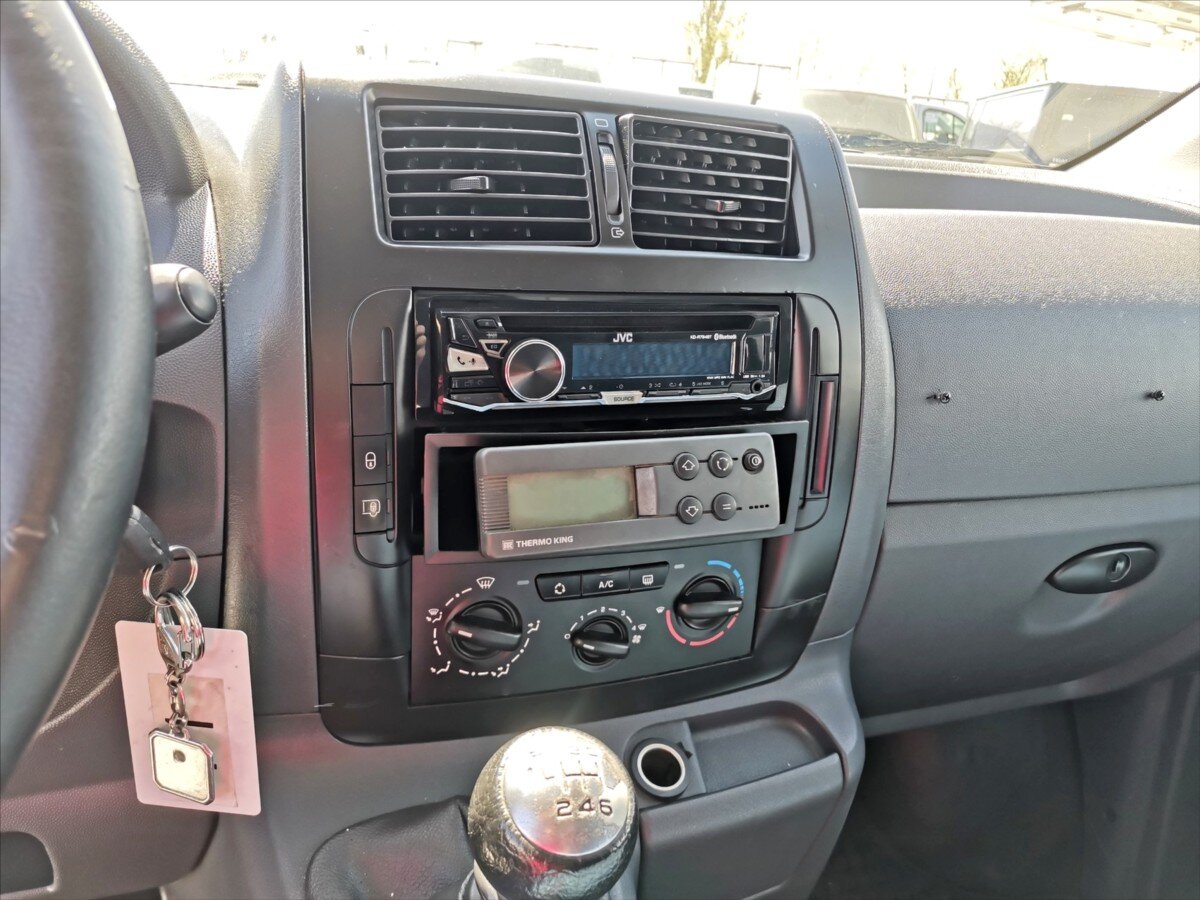 Fiat Scudo Ostatní 2,0 l 94 kw