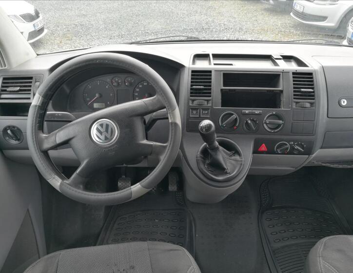 Volkswagen Transporter 7