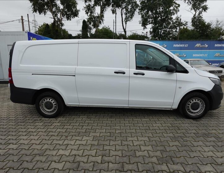 Mercedes-Benz Vito Ostatní 2,0 l 100 kw