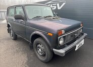 Lada Niva SUV / Terénní 1,7 l 61 kw