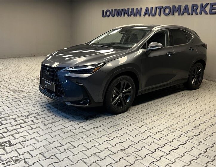 Lexus NX 350h SUV 2,5 l 179 kw