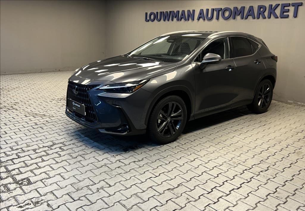 Lexus NX 350h SUV 2,5 l 179 kw
