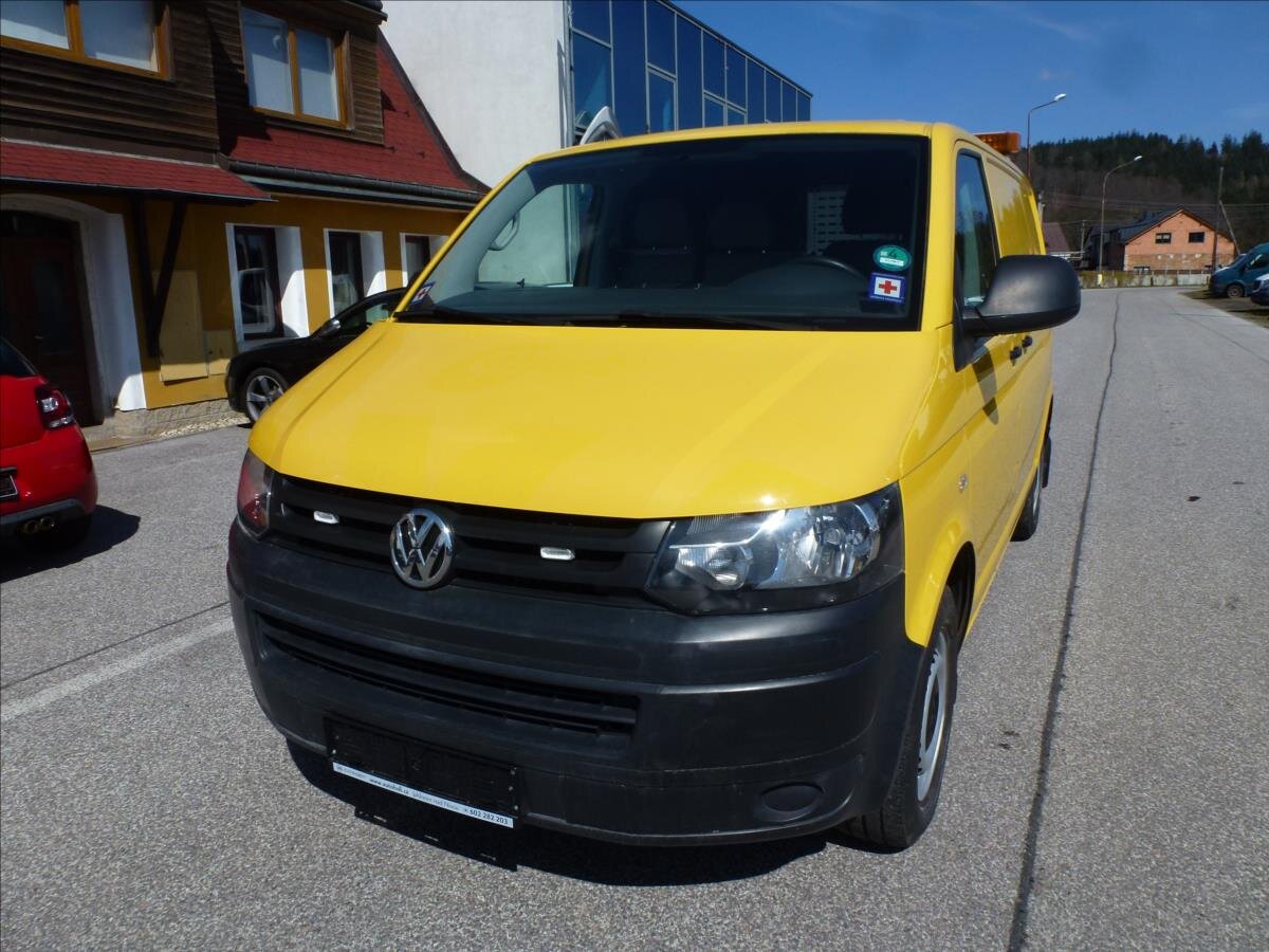 Volkswagen Transporter Skříň 2,0 l 84 kw