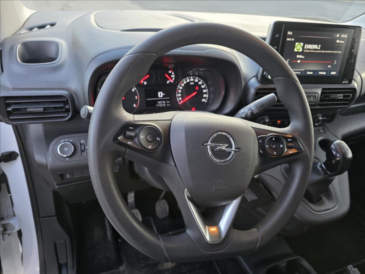 Opel Combo Skříň 1,5 l 75 kw