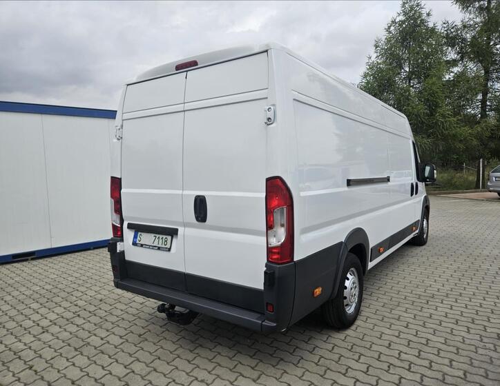 Peugeot Boxer 3