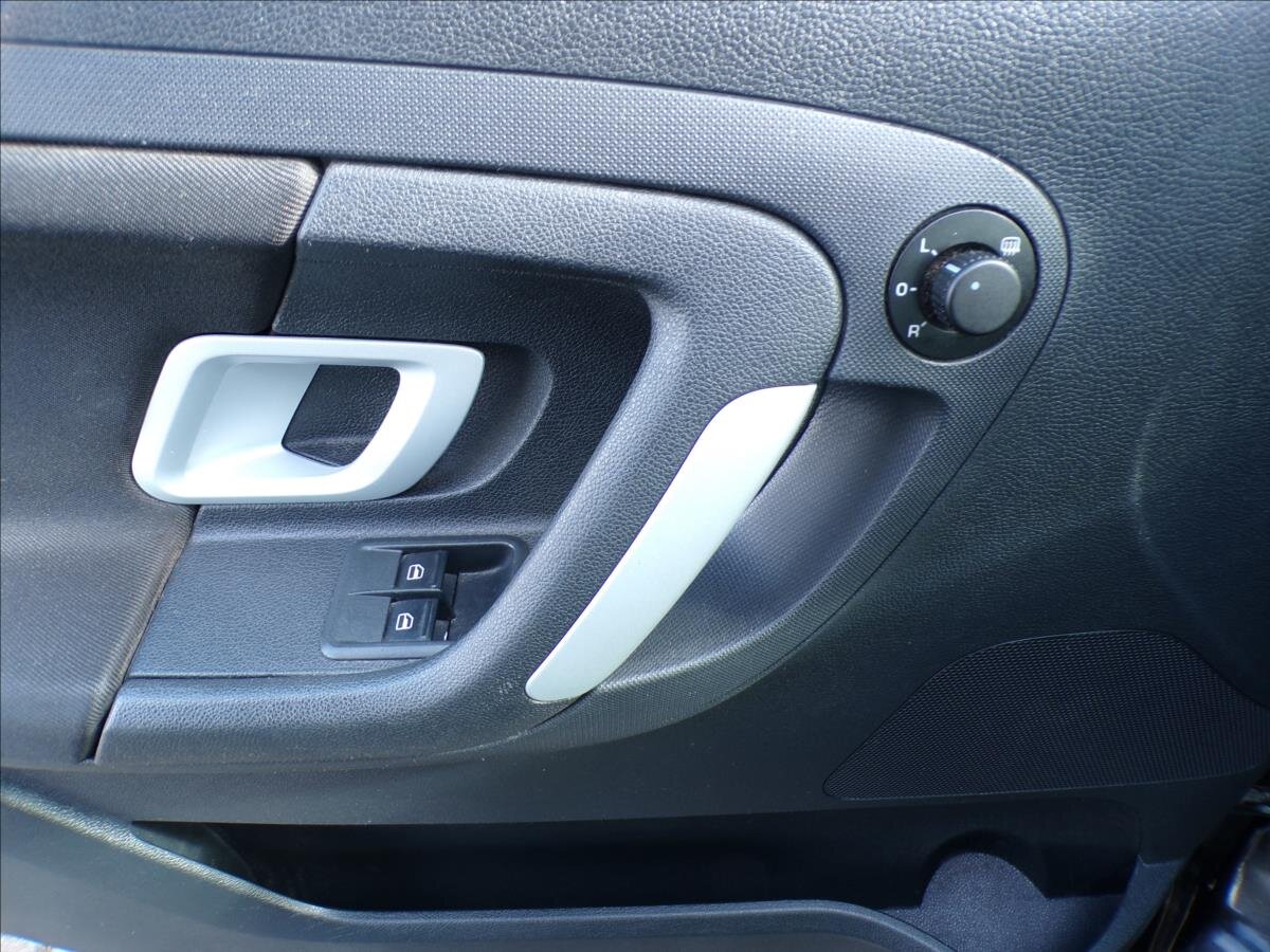 Škoda Fabia Kombi 1,6 l 77 kw