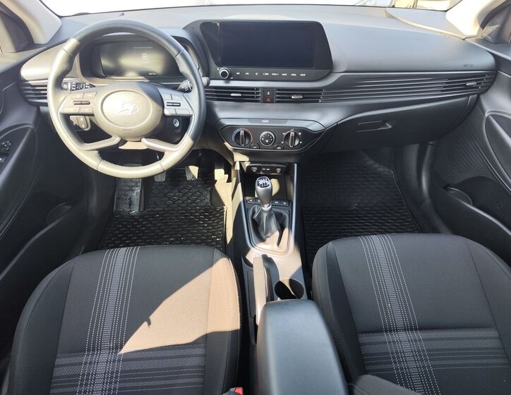 Hyundai i20 Hatchback 998,0 74 kw