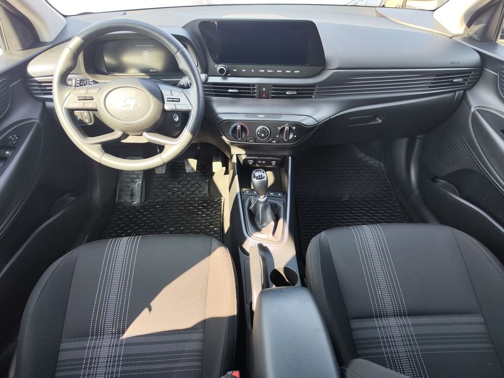 Hyundai i20 Hatchback 998,0 74 kw