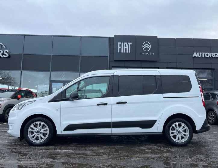 Ford Tourneo Connect Kombi 1,5 l 88 kw