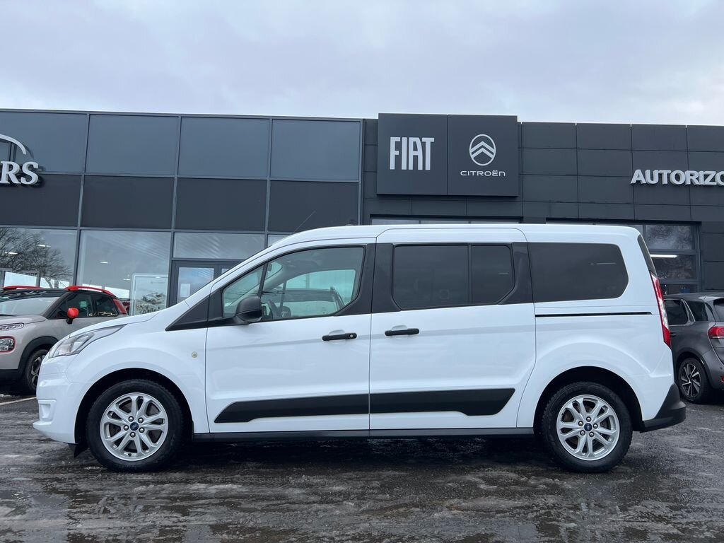 Ford Tourneo Connect Kombi 1,5 l 88 kw