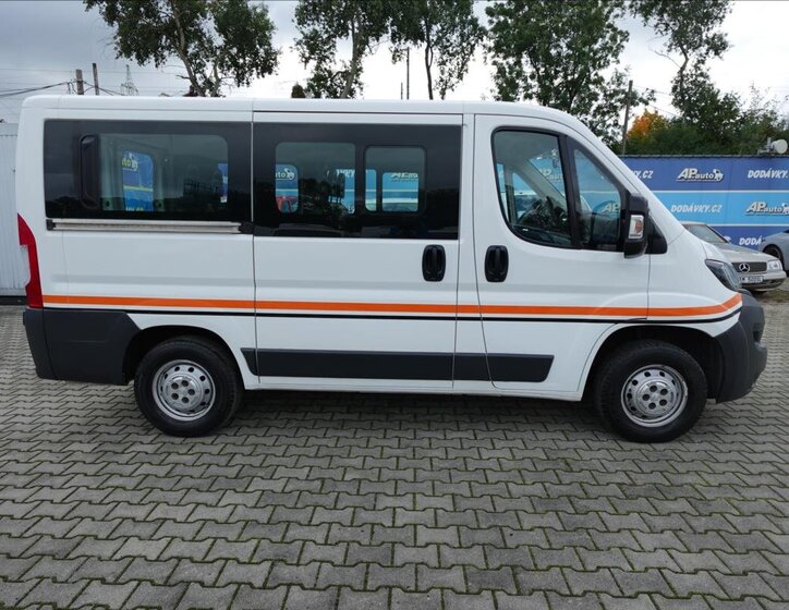 Peugeot Boxer Ostatní 2,0 l 96 kw