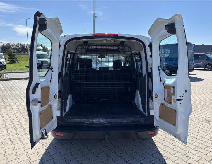 Ford Transit Connect Ostatní 1,5 l 74 kw
