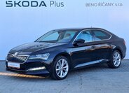 Škoda Superb Sedan 2,0 l 110 kw