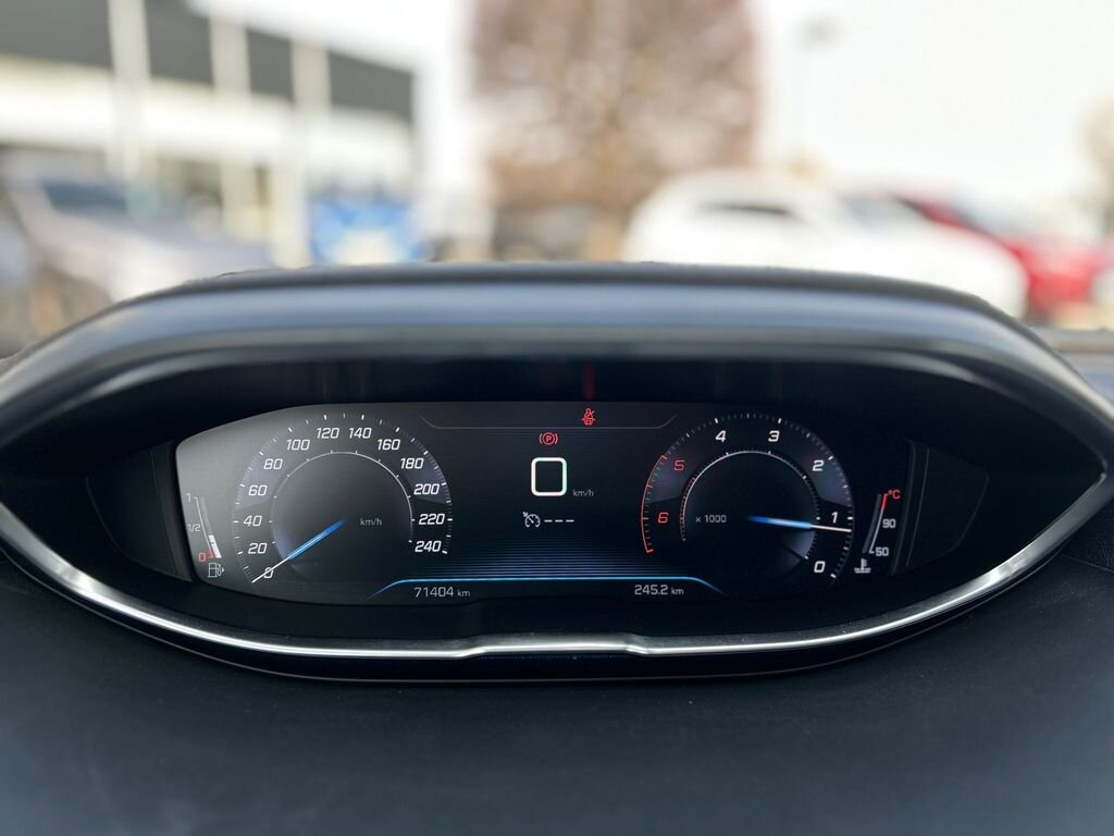 Peugeot 3008 SUV / Terénní 1,5 l 96 kw