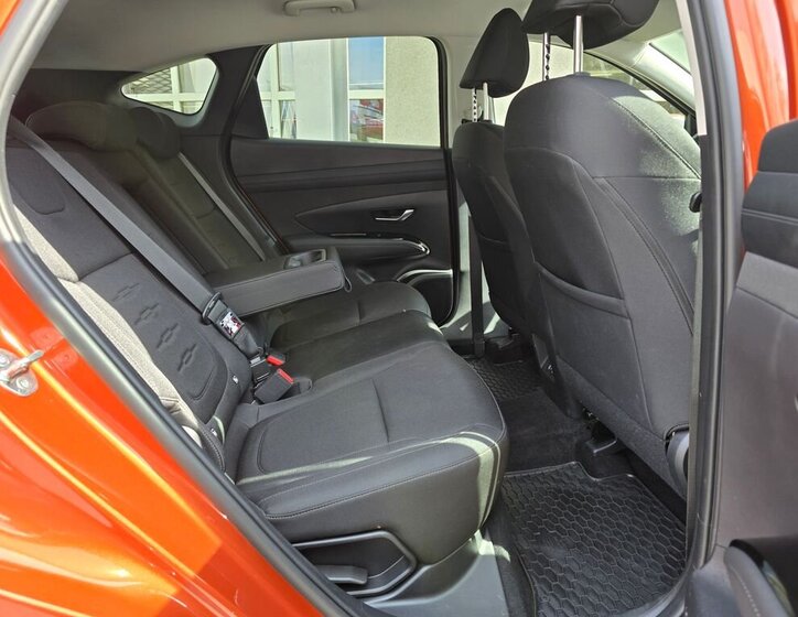 Hyundai Tucson SUV / Terénní 1,6 l 117 kw