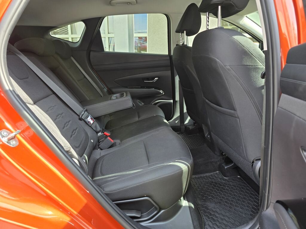 Hyundai Tucson SUV / Terénní 1,6 l 117 kw