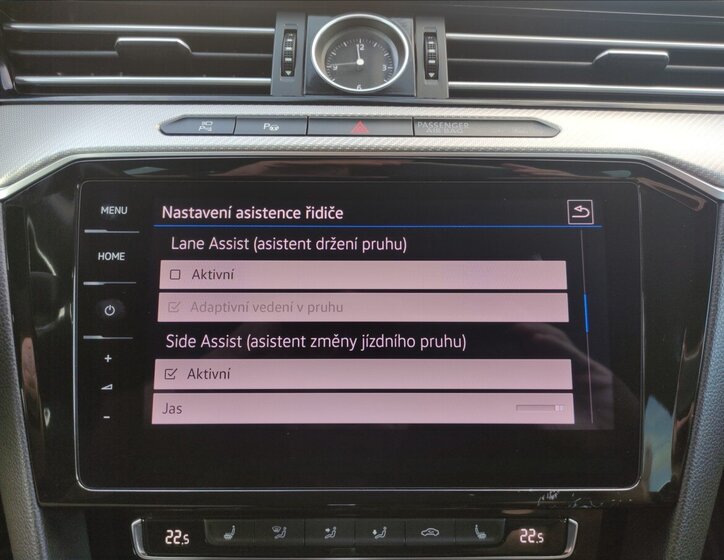 Volkswagen Arteon Liftback 2,0 l 140 kw