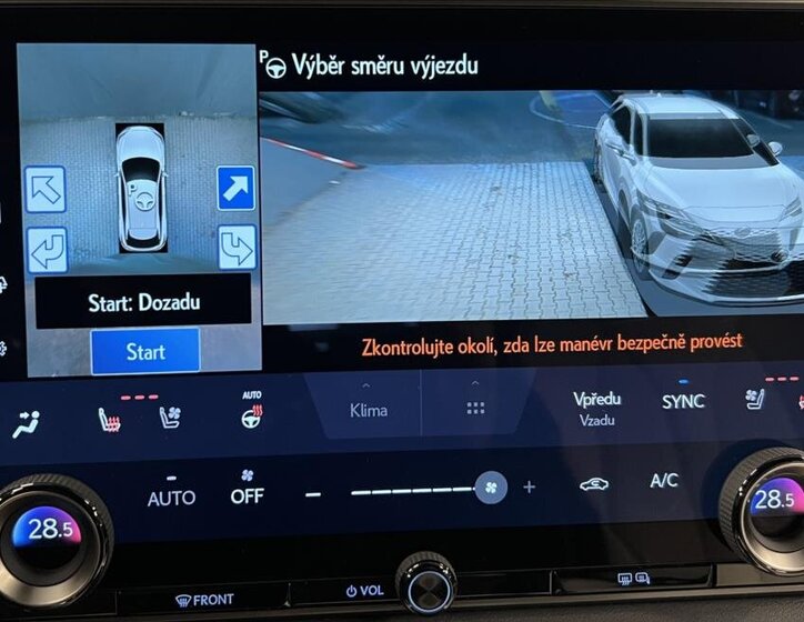 Lexus RX 500h SUV 2,4 l 273 kw