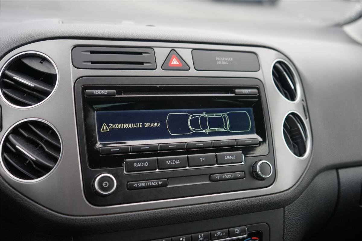 Volkswagen Golf Plus Hatchback 1,6 l 77 kw