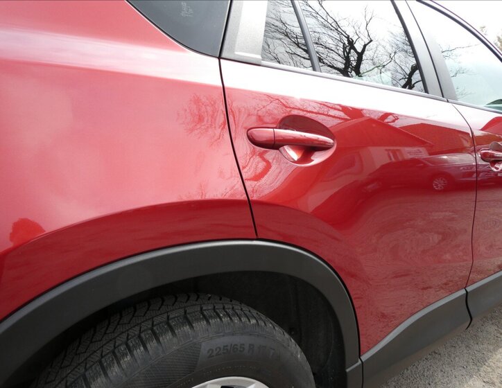 Mazda CX-5 SUV / Terénní 2,0 l 121 kw