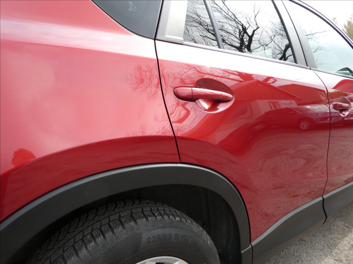 Mazda CX-5 SUV / Terénní 2,0 l 121 kw