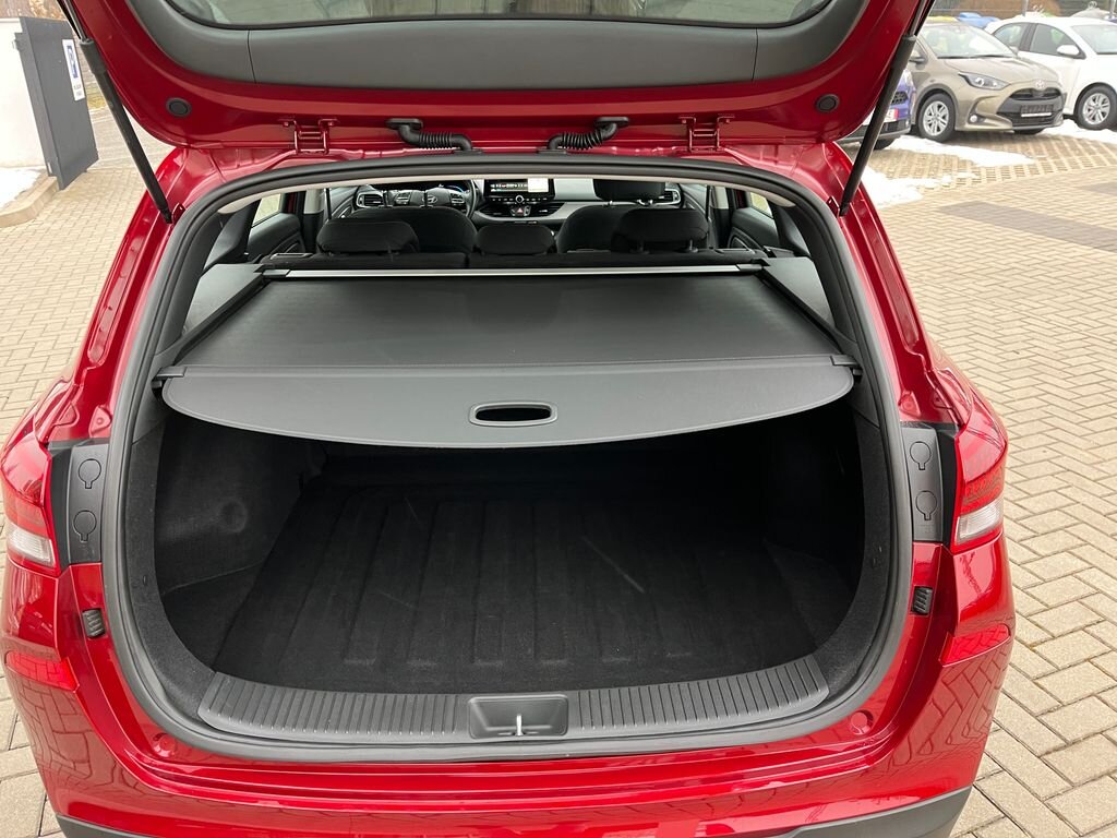 Hyundai i30 Kombi 1,5 l 70 kw