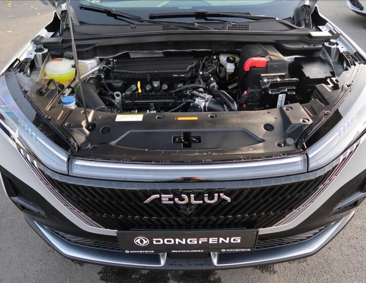 Dongfeng Mage SUV 1,5 l 145 kw