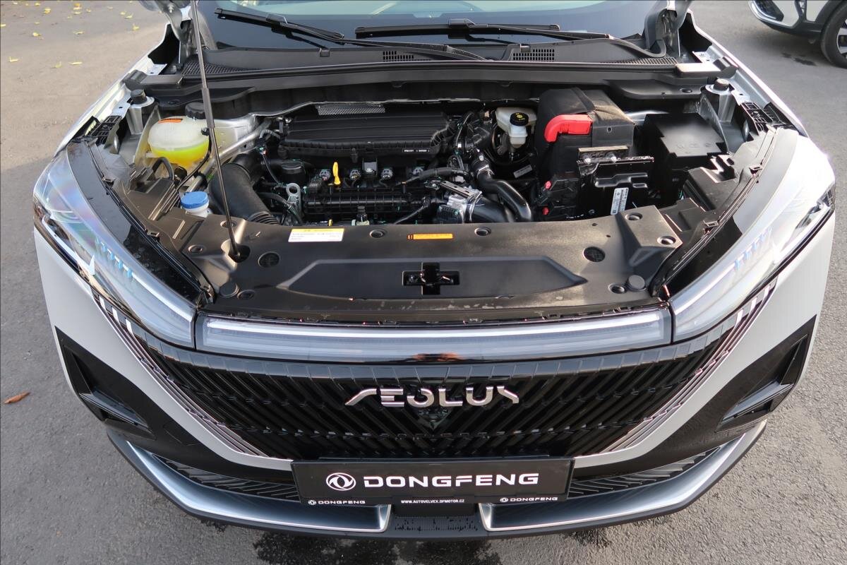 Dongfeng Mage SUV 1,5 l 145 kw