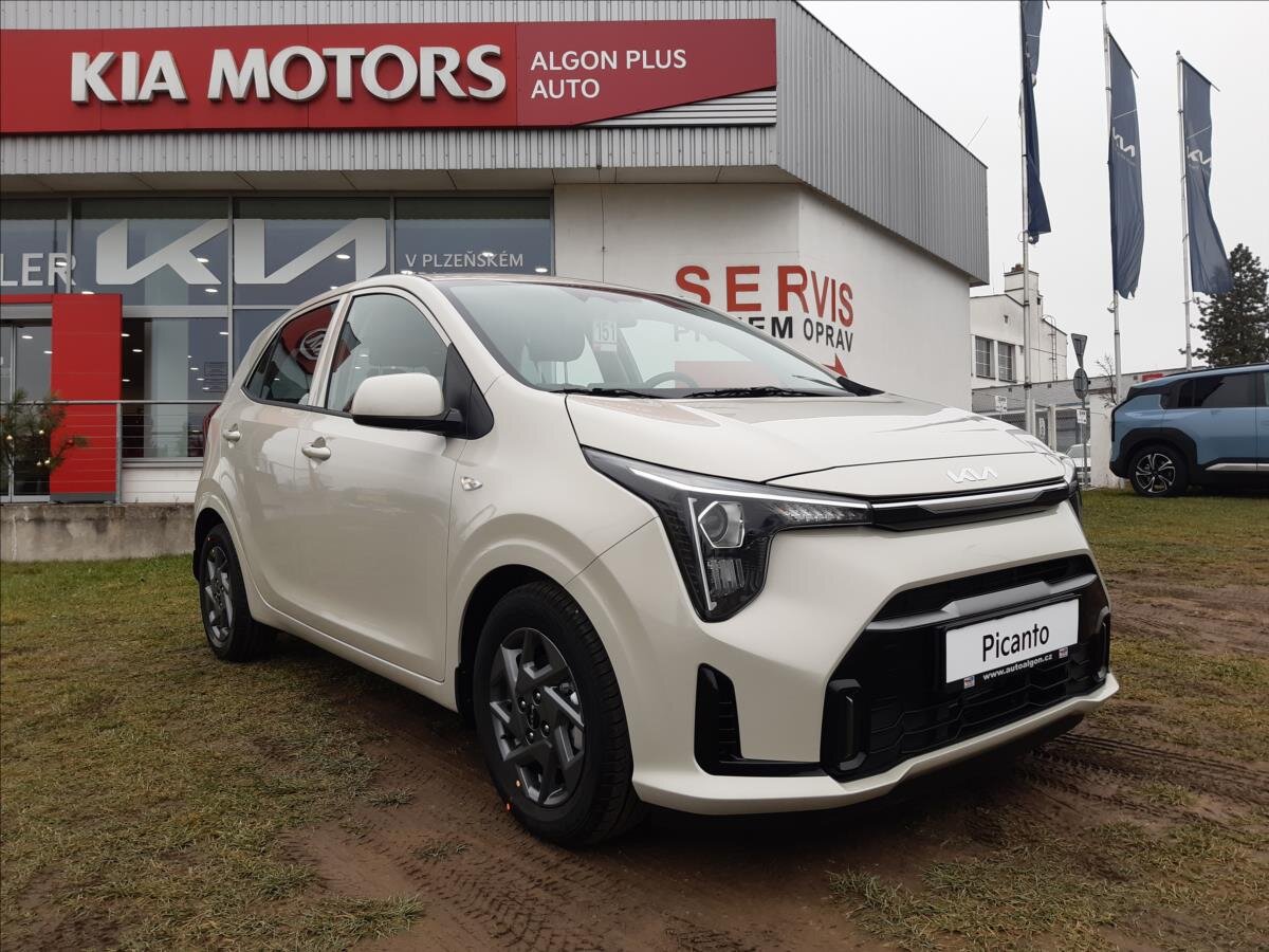 KIA Picanto Hatchback 997,0 50 kw