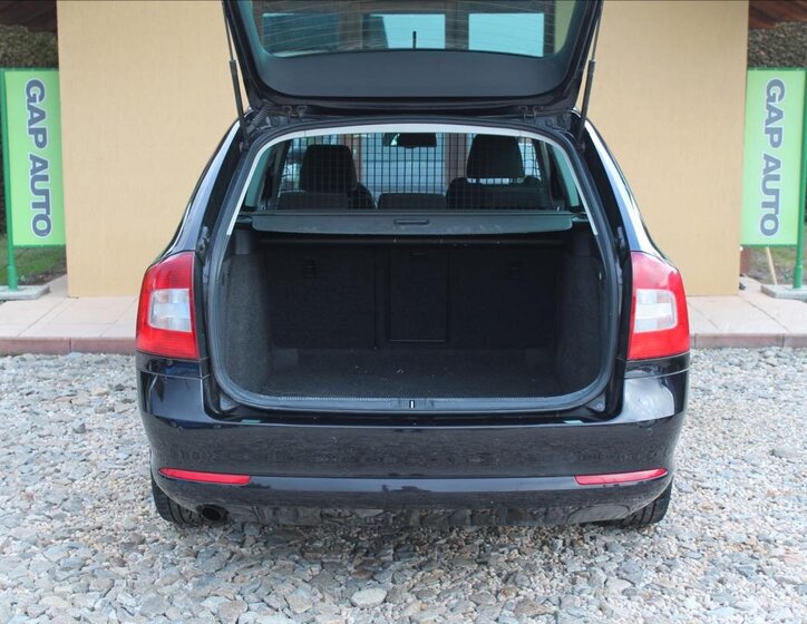 Škoda Octavia Kombi 2,0 l 103 kw
