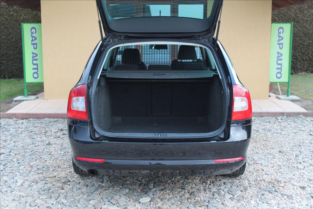 Škoda Octavia Kombi 2,0 l 103 kw