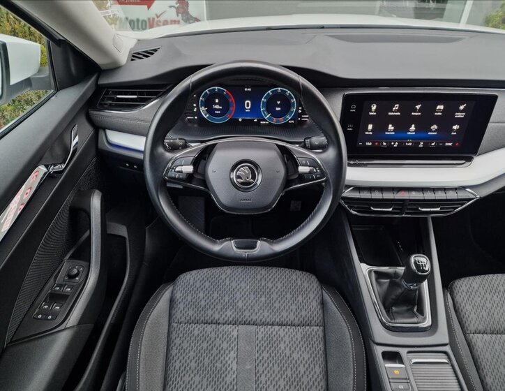 Škoda Octavia Liftback 2,0 l 85 kw