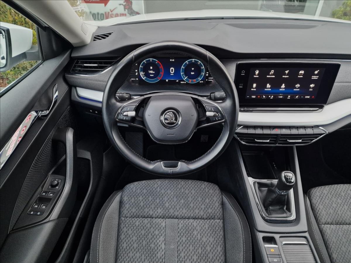 Škoda Octavia Liftback 2,0 l 85 kw