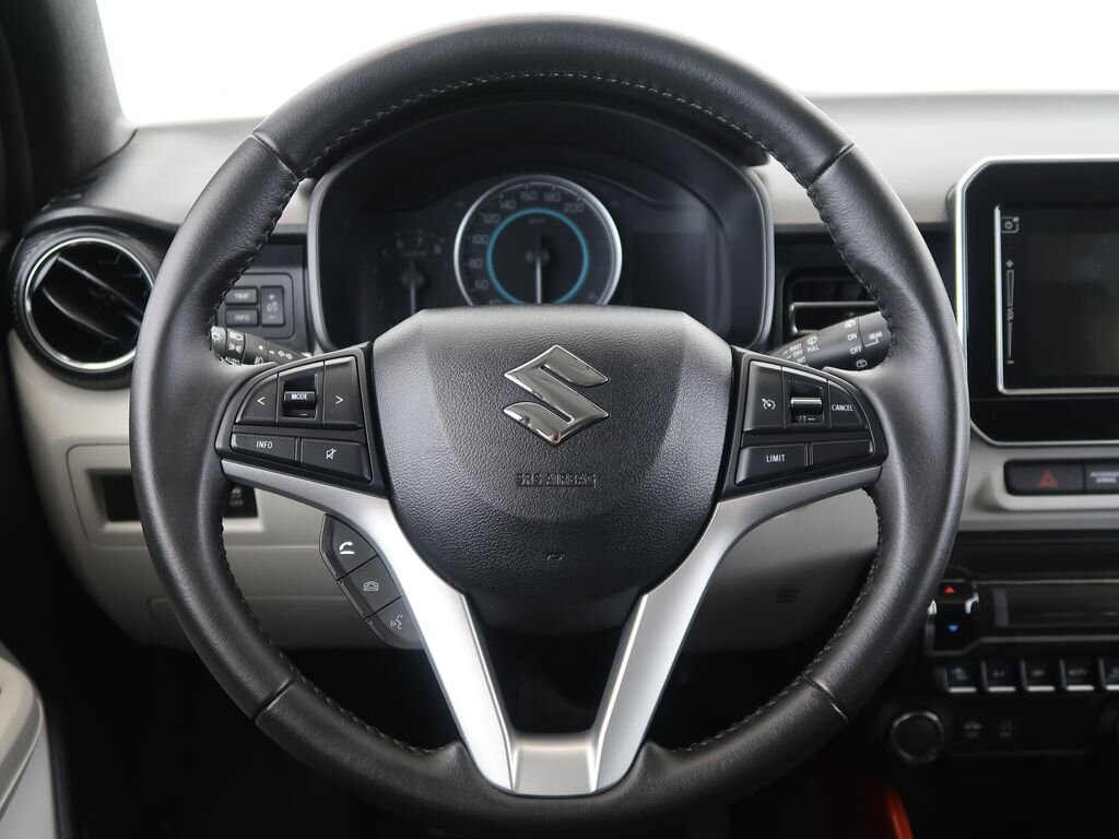 Suzuki Ignis SUV 1,2 l 66 kw