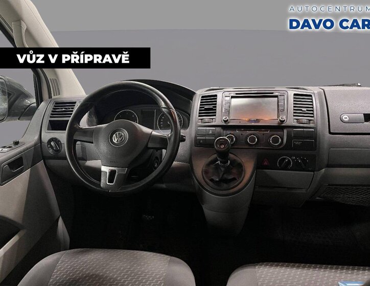 Volkswagen Transporter 4