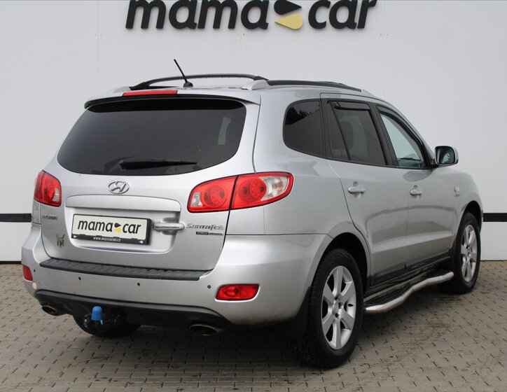 Hyundai Santa Fe SUV / Terénní 2,2 l 114 kw